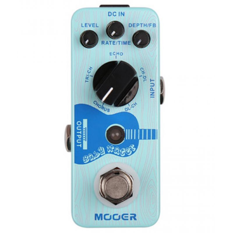 Педаль Mooer BABY WATER